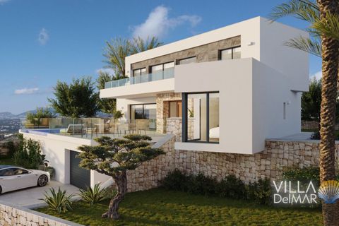 Villa i Benitachell, Alicante, Benitachell - € 1.850.000 | Ref: V-659 - foto 11